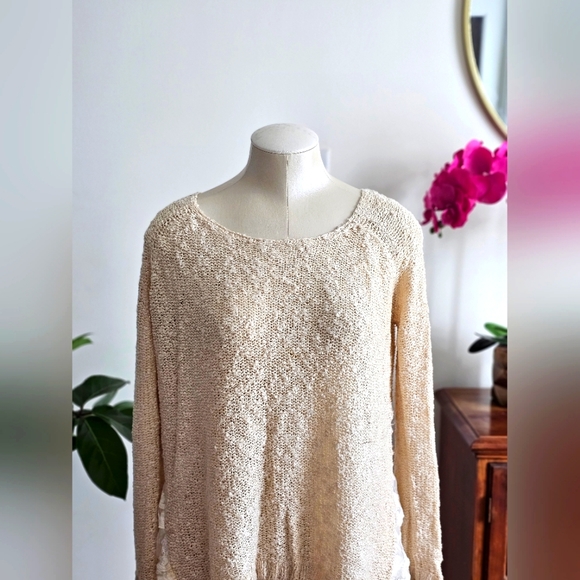 Katsumi Vintage Pullover Sweater Size L - Picture 5 of 9